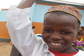 Talebe Bursu (Afrika)