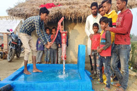 Arakan Tam Su Kuyusu