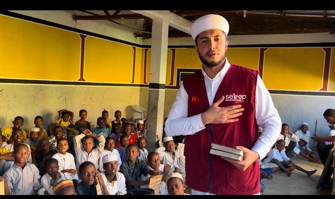 Kuranı Kerim Dağıtım Projesi